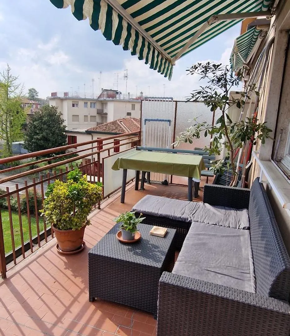 Apartmán Casa A.N.N.E. Marghera Itálie